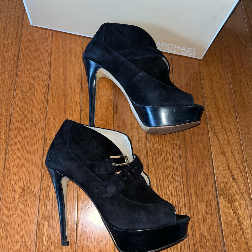 Michael Kors heels size 6.5 - Picture 2 of 6